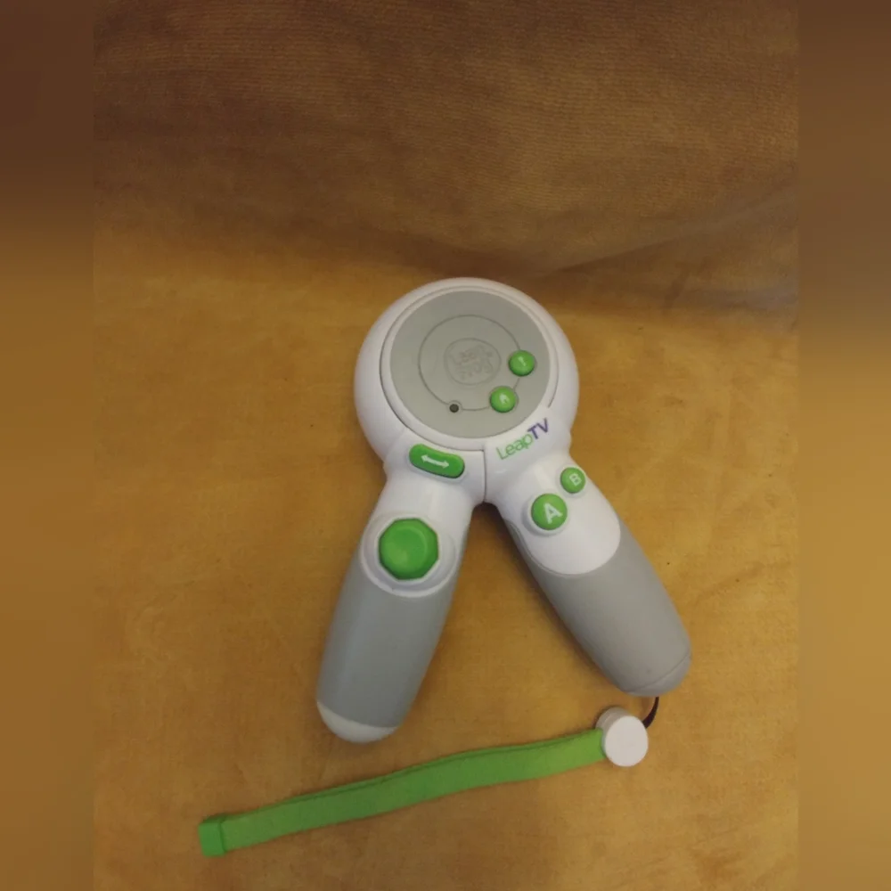 Leap TV remote